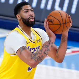 Is Anthony Davis playing tonight vs Grizzlies? Lakers release Achilles injury report ahead of game against Ja Morant and co