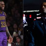 "LeBron James made light of it with a goofy face": Ray Allen reveals how he once took the Lakers star for a pedicure at Beverly Hills despite the stigma