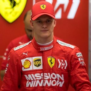 "My dad"- Mick Schumacher responds to F1's Instagram post