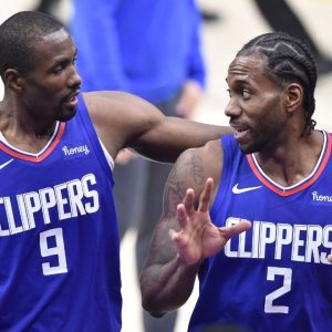 “Kawhi Leonard is a better leader now than when he was in Toronto”: Serge Ibaka explains how the 2-time Finals MVP has become more vocal with the Clippers