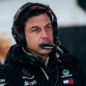 "We cannot rule out Red Bull Racing or Aston Martin"- Toto Wolff on future challenges to Mercedes