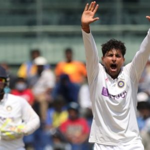 Mohammed Siraj dropped catch today: Siraj drops Joe Root off Kuldeep Yadav in Chennai Test