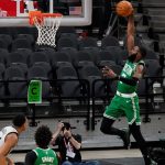 Is Jaylen Brown playing tonight vs Suns? Celtics release knee injury update ahead of game against Chris Paul and co