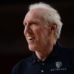 “By the time they (UCLA) wanted to recruit me, they had heard that I was going to stay close to home, which was not necessarily true,” Jordan said. “I also wanted to go to Virginia because I wanted to play with Ralph Sampson for his last two years there. He was going into his junior year. I wrote to Virginia, but they just sent me back an admission form. No one came and watched me. Then I visited North Carolina and I was happy with the atmosphere, so I committed early.”