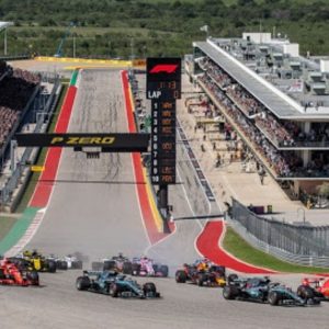 "America is a work in progress"- F1 CEO names 3 cities while discussing expansion in USA