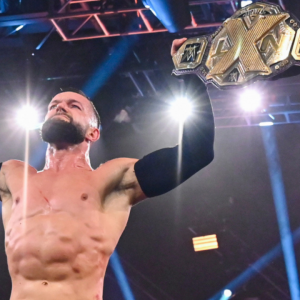 WWE considering NXT Championship Match for Wrestlemania