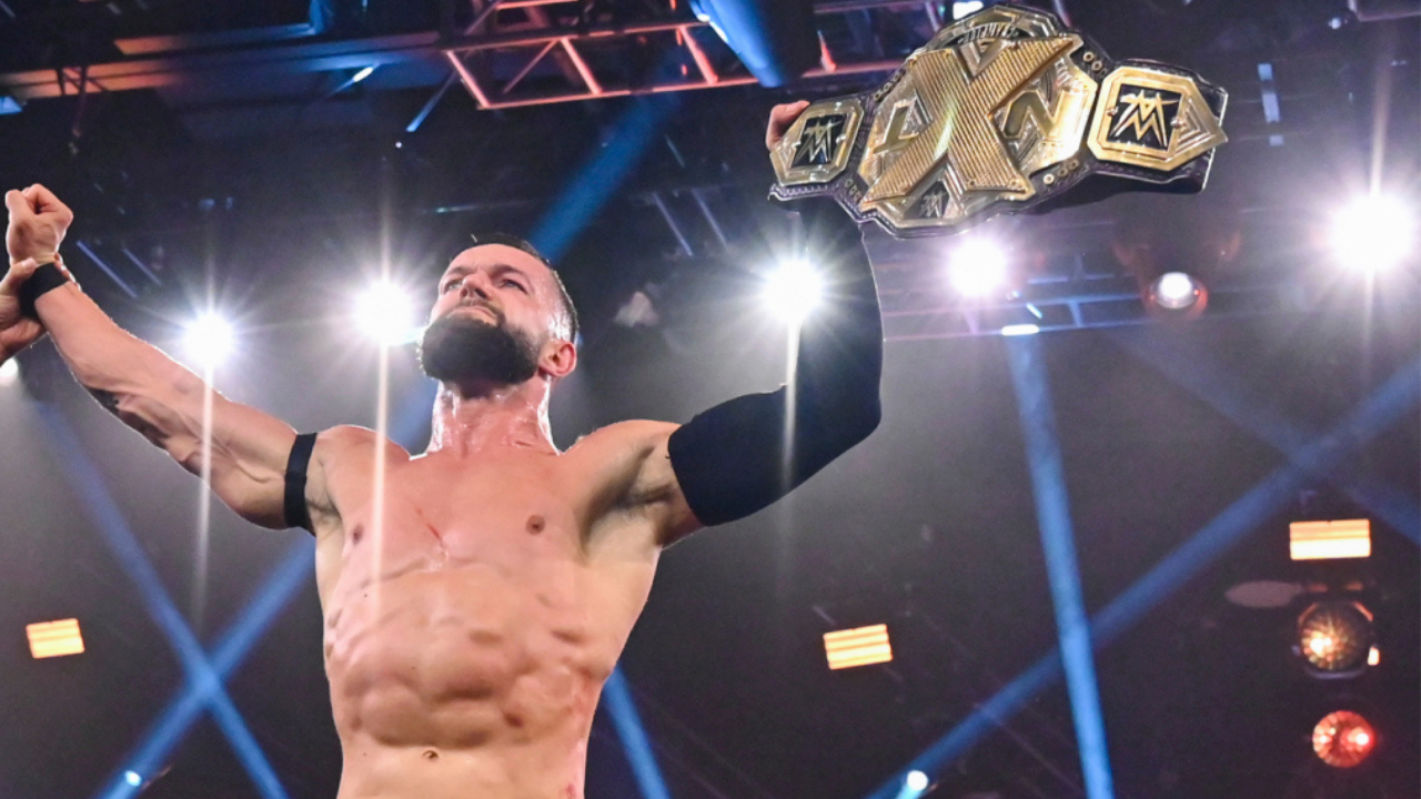 WWE considering NXT Championship Match for Wrestlemania