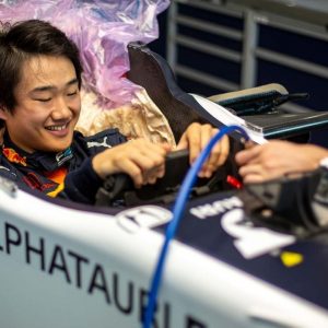 "You can’t prepare a driver in a day-and-a-half"- Franz Tost on Yuki Tsunoda