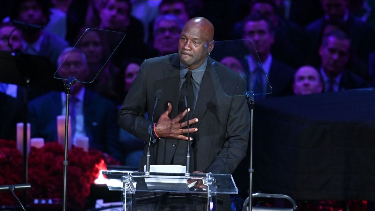 "Michael Jordan didn't win for a long time... He got better as a player": Charles Barkley on LeBron James and the current culture of chasing championships