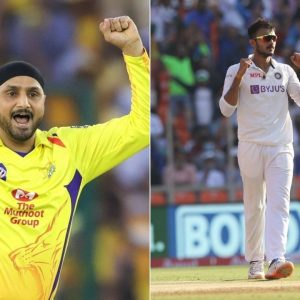 "What a performance": Harbhajan Singh lauds Axar Patel for picking 6-wicket haul in Ahmedabad Test vs England
