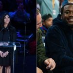 "Nothing was directed at her": Meek Mill has apologized to Vanessa Bryant in private for quoting Kobe Bryant on 'Don't Worry (RIP Kobe)'
