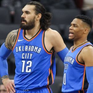 "Kevin Durant and Russell Westbrook would argue like crazy": Steven Adams gives an inside scoop of the competitive nature of the OKC Thunder on JJ Redick Podcast