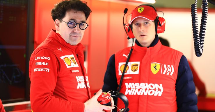 "We have to start over with humility" - Ferrari chairman urges team to rise from the ashes and achieve glory yet again