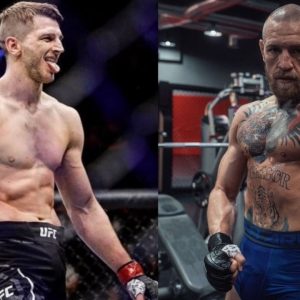 "I feel like that's a conversation": Dan Hooker On Potentially Facing Conor McGregor