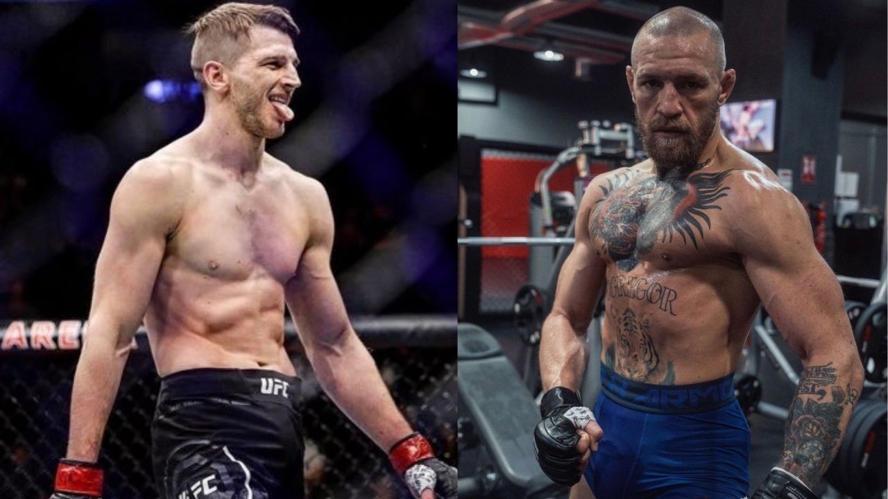 "I feel like that's a conversation": Dan Hooker On Potentially Facing Conor McGregor