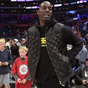 "Kevin Garnett headbutted the wall in his house while watching a reality tv show": The Big Ticket's excessive competitive drive extended beyond the NBA hardwood