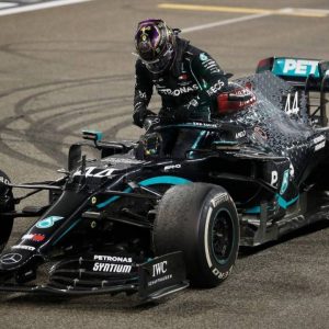 "Hamilton didn’t get everything he wanted"- Former F1 driver