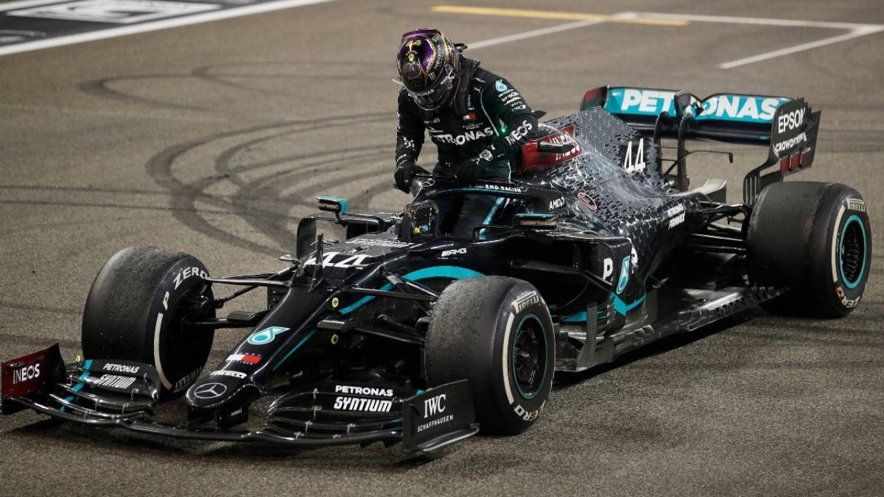 "Hamilton didn’t get everything he wanted"- Former F1 driver