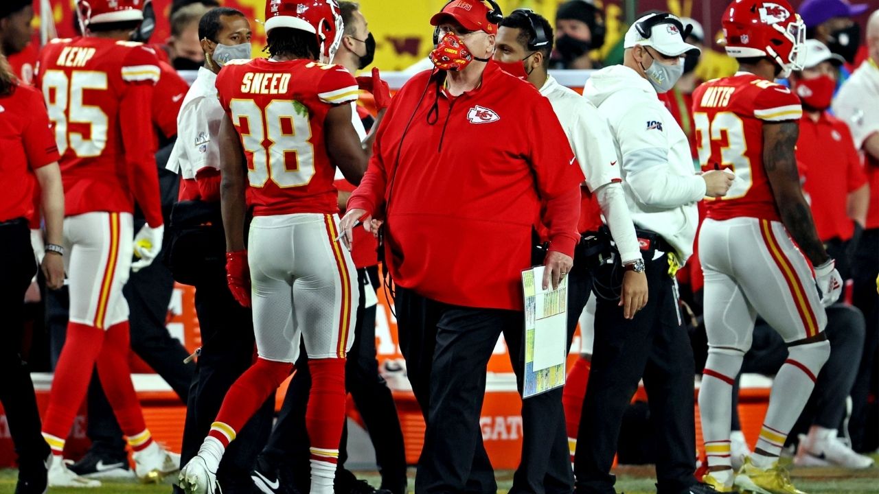 Andy Reid