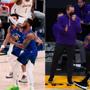 'Playing without Anthony Davis is another challenge for me': LeBron James relishes the opportunity to lead the Lakers without their star big man