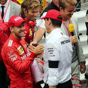 "Sebastian Vettel was enticed to come to the team because of Mercedes" - Eddie Jordan suggests Mercedes excited for German in Aston Martin