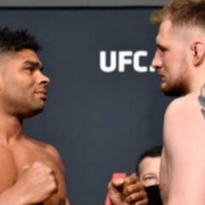 UFC Vegas 18: Full Fight Card, Date, Time, and Streaming Details