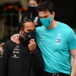 "Nonsense stories"- Lewis Hamilton never made unrealistic demands says Toto Wolff