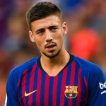 Charles Lenglet Cries After Barcelona Supporters Hound His Car Ensuing Draw With Cadiz