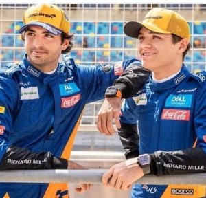 "When it came to ’21 and ’22, we couldn’t involve him" - Lando Norris confirms Carlos Sainz unaware of McLaren plans after switching to Ferrari