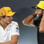 "They are pretty ferocious"- McLaren expects progress with dangerous 2021 driver pair