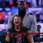 AJ Styles Bodyguard Who is AJ Styles’ bodyguard Here’s everything you need to know about the 7’3 wrestler