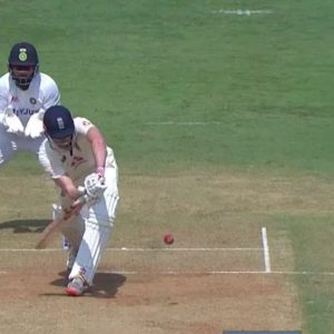 "Mera naam hai Washington, Mujhko jaana hai DC": Rishabh Pant's chatter only bright spot for India post Joe Root's Chennai century