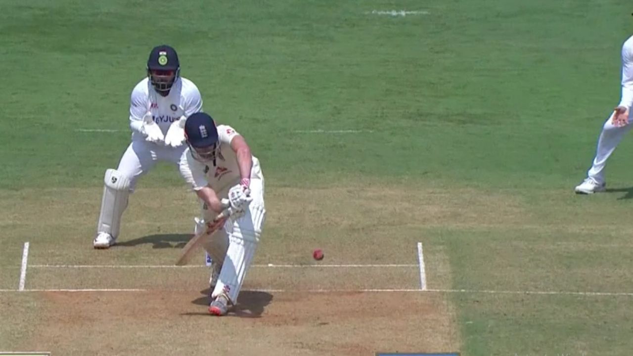 "Mera naam hai Washington, Mujhko jaana hai DC": Rishabh Pant's chatter only bright spot for India post Joe Root's Chennai century