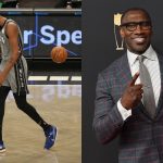'I was hating on Kevin Durant as a Lakers fan?': Shannon Sharpe slams Nets' defense for loss to Russell Westbrook and Bradley Beal's Wizards
