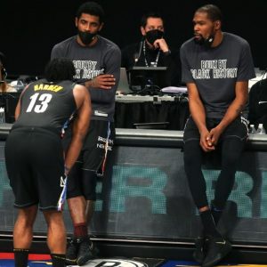 "Not Kevin Durant, James Harden or Kyrie Irving": Max Kellerman's surprising pick for Nets' key player shocks Stephen A Smith to no end