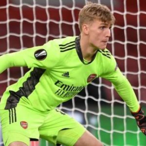 Alex Runarsson Premier League Debut : Mikel Arteta Confirms Alex Runarsson Is Set To Get Full Premier League Debut Against Aston Villa