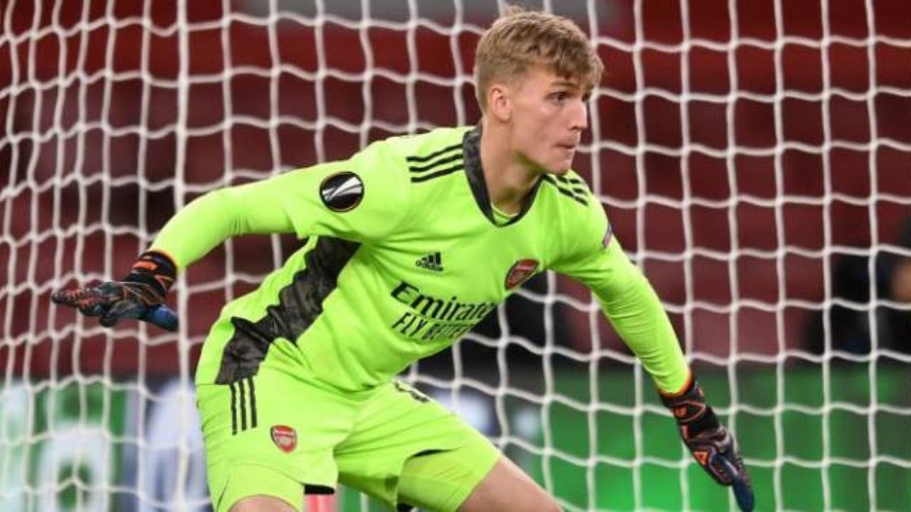 Alex Runarsson Premier League Debut : Mikel Arteta Confirms Alex Runarsson Is Set To Get Full Premier League Debut Against Aston Villa