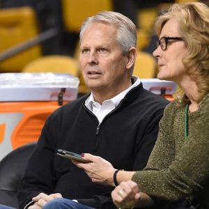 "It's hard to blame Jayson Tatum or Jaylen Brown for our struggles": Danny Ainge defends his stars, questions his team's intensity levels after defeat to Hawks