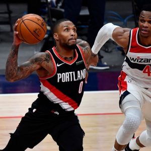 Is Damian Lillard playing tonight vs 76ers? Portland Trail Blazers release injury report ahead of game against Joel Embiid's Sixers