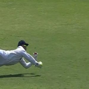 Rishabh Pant catch today: Watch Pant grabs breathtaking catch to dismiss Ollie Pope in Chennai Test