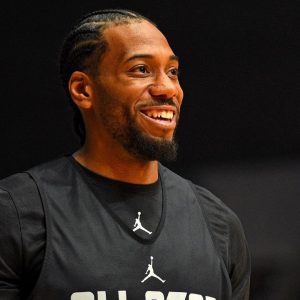 'We chose money over health': Clippers star Kawhi Leonard reveals what he thinks about the NBA going ahead with Atlanta All-Star Game