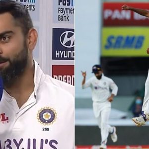 "Modern-day legend": Virat Kohli expresses admiration for R Ashwin who picks 400th wicket in Ahmedabad Test