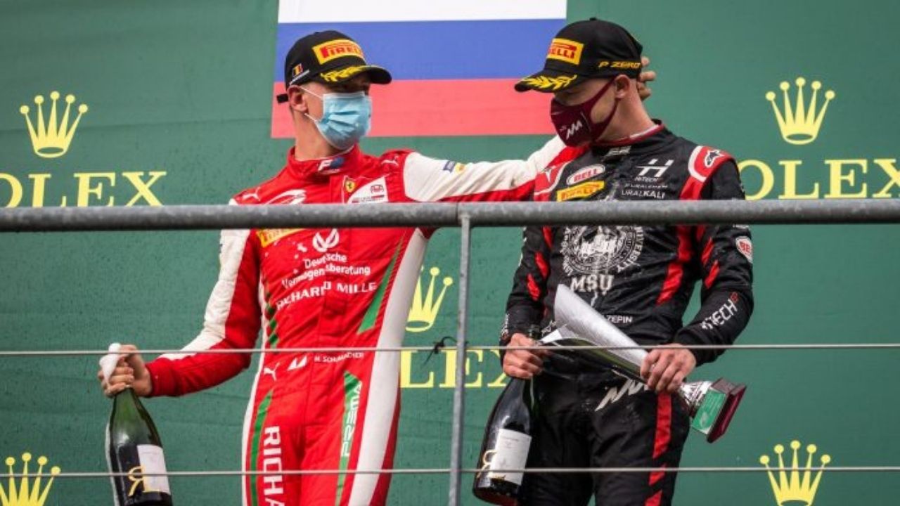 “If they fight without damaging the team, I have no problem"- Guenther Steiner fires up warning for new Haas pair