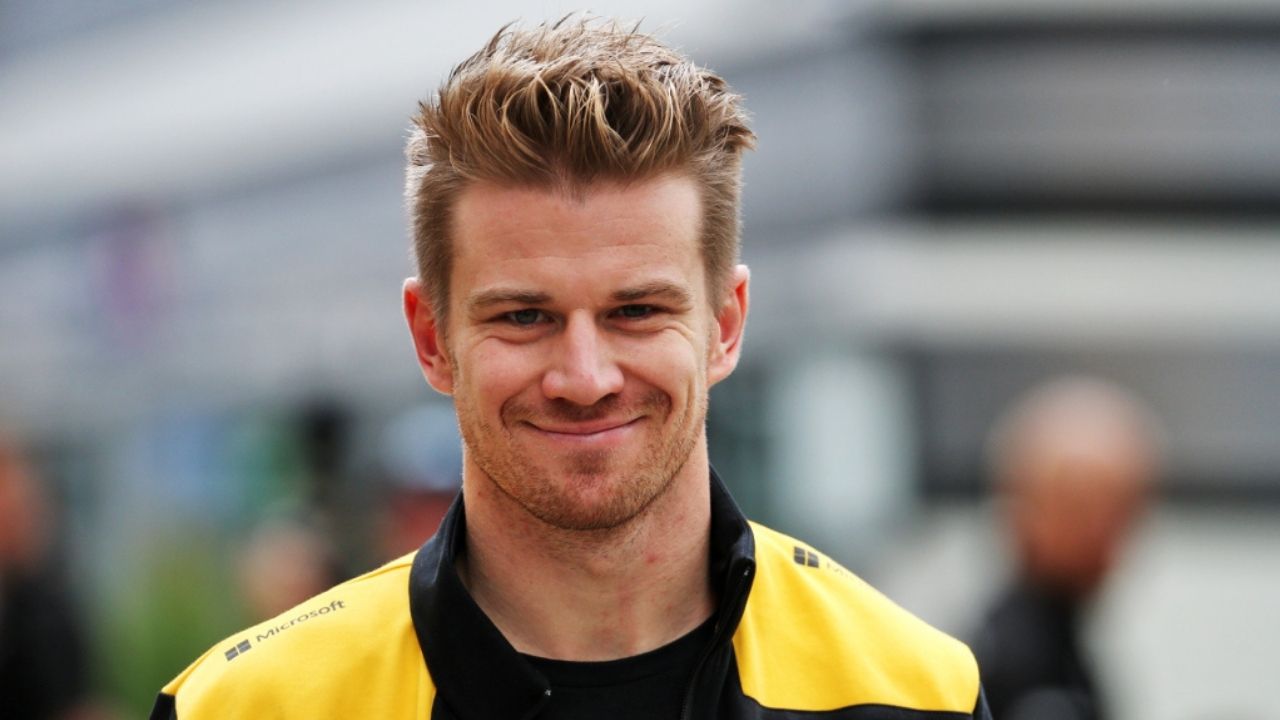 "Permanent cockpit for 2022"- Nico Hulkenberg 2021 resolution