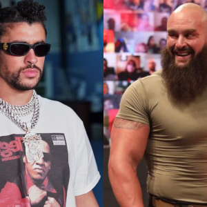 Outraged fans hound Braun Strowman over racist comment on Randy Orton’s Bad Bunny Post