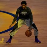 "Kyrie Irving is the most skilled player in NBA history": Former NBA star Rod Strickland claims his godson and Nets guard is more skilled than anyone except Isiah Thomas
