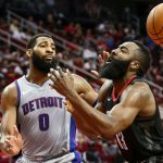 "James Harden was castrated for his trade request": Warriors' Draymond Green speaks his mind on the Andre Drummond-Cavs trade situation, cites double standards of the media and fans