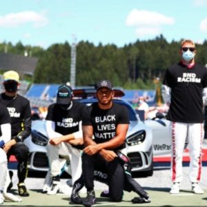 "My question is, what’s next?"- Lewis Hamilton calls for more action towards racial equality with powerful message