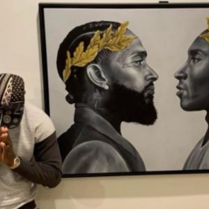 "RIP Nipsey and Kobe, Legends never die": Lakers' LeBron James shares an Instagram post to show how he honors Nipsey Hussle, Kobe Bryant everyday