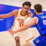 “Trae Young nutmegs Kristaps Porzingis twice in the same game”: Hawks point guard puts the ball between Mavericks star’s legs twice in their loss tonight